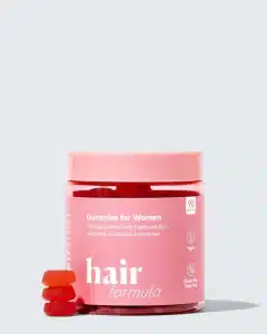 Hairlust Hair Formula Gummies – For Women