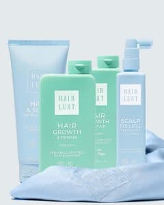Hairlust Hair Rehab Box for Men
