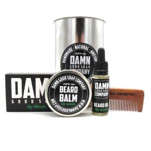 Damn Good Set The Woods