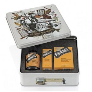 Wood & Spice Beard Kit - Proraso