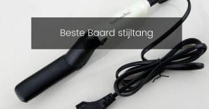 Wat is de beste baard stijltang van het moment?