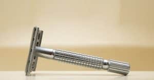 Safety Razor zijaanzicht
