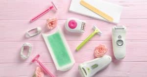 Beste scheerapparaat vrouwen