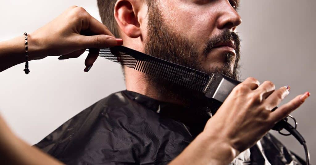 Baard schort