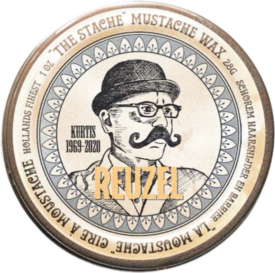 Reuzel The Stache Mustache Wax