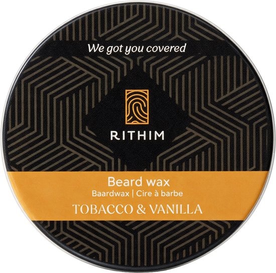 Rithim Baardwax Tobacco and Vanilla