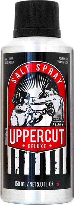 Uppercut Deluxe Salt Spray
