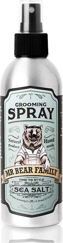 Mr Bear Family Sea Salt Spray