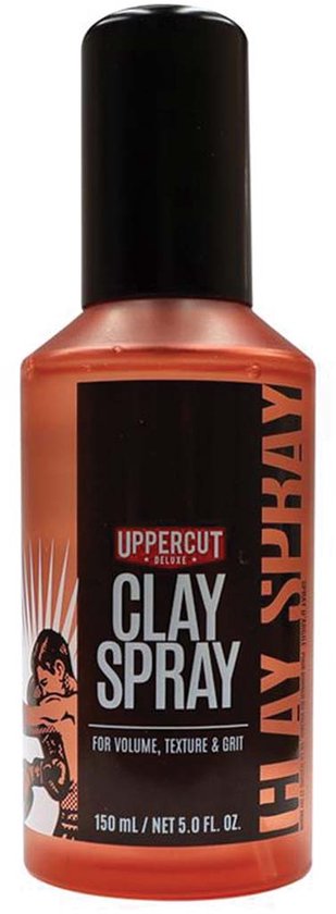 Uppercut Deluxe Clay Spray