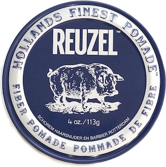 Reuzel Fiber Pomade voor mannen