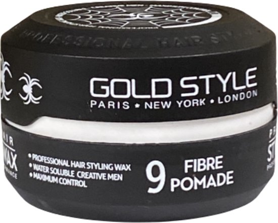 Gold Style Fibre Pomade