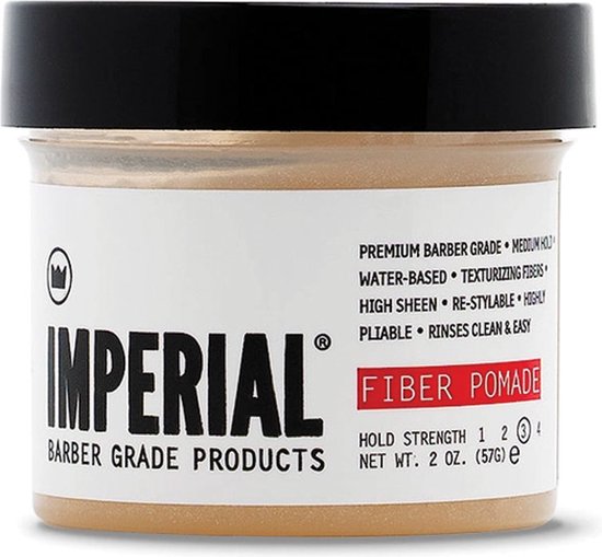 Imperial Barber Products Fiber Pomade
