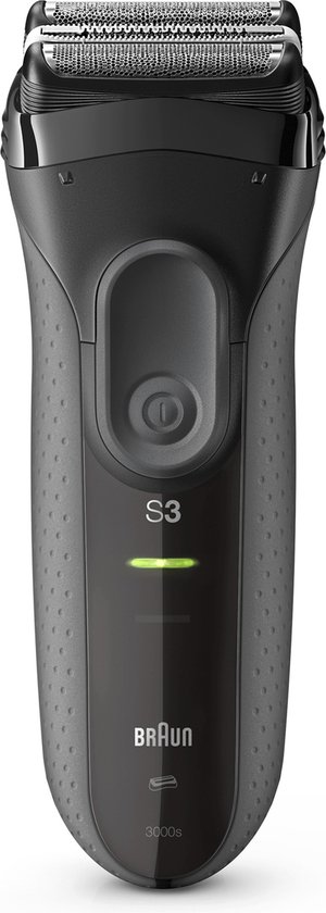 Braun Series 3 ProSkin 3000s elektrisch scheerapparaat