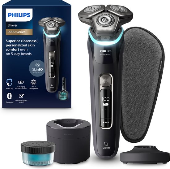 Philips Series 9000 S9976 elektrisch scheerapparaat