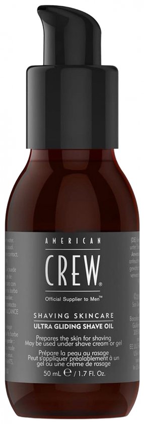 American Crew Shave Ultra Gliding Oil