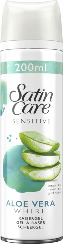Satin Care Sensitive Scheergel
